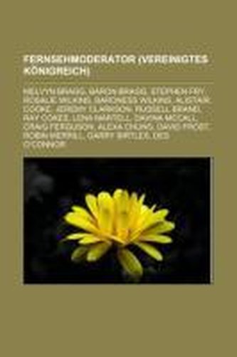 Fernsehmoderator (Vereinigtes Königreich)