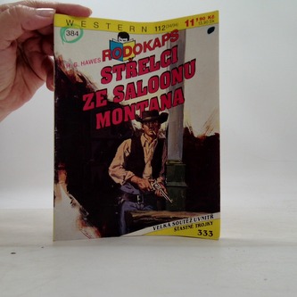 Střelci ze saloonu montana
