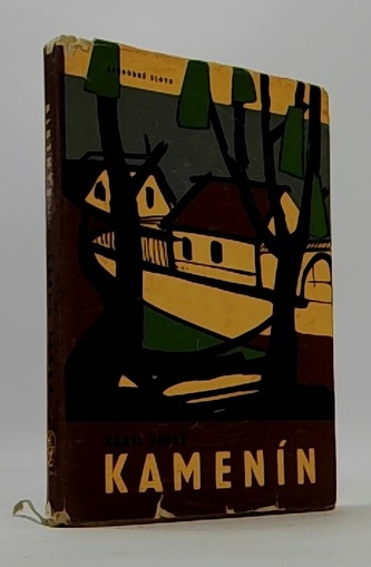 Kamenín