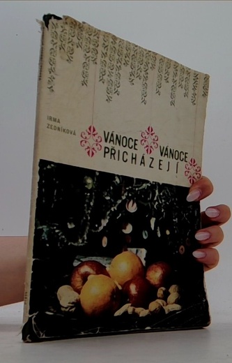 Vánoce vánoce přicházejí