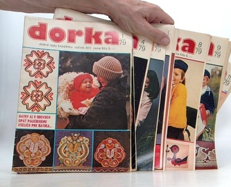 Dorka - doíbré rady každému (komplet 1 - 12/79)