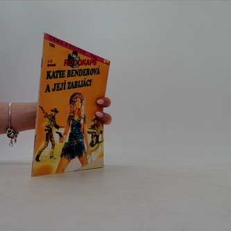 Rodokaps-Katie Benderová a její zabijáci