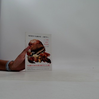 Sešity vaření Reva 1 Vaří čtenáři revy (3 dil )