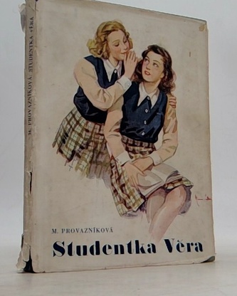 Studentka Věra