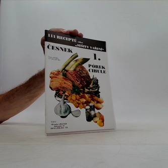 sešity vaření- česnek-pórek- cibule