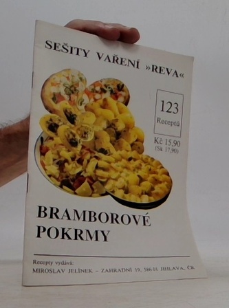 Bramborové pokrmy