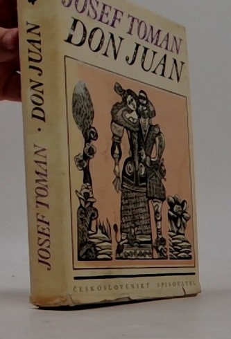 Don Juan: Život a smrt Dona Miguela