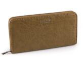 Dámská peněženka 10x19 cm - 1 ks - 1 béžová