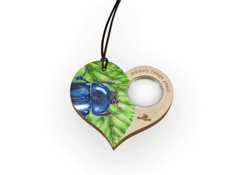 Lesní svět Lupa - Chrobák