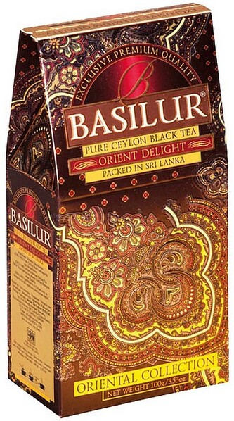 BASILUR Orient Delight papír 100g