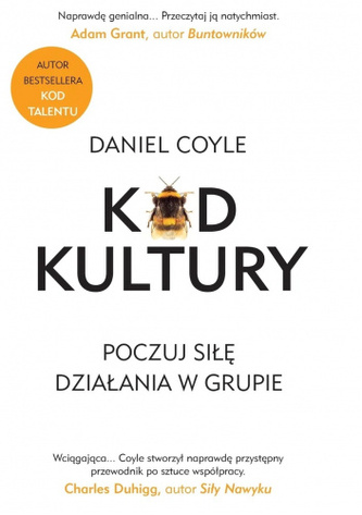 Kod Kultury. Poczuj siłę działania w grupie