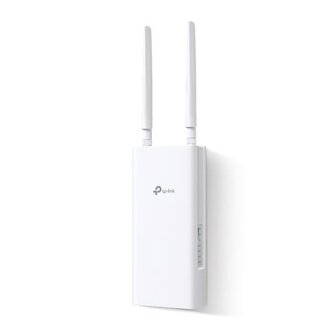 Modem TP-Link TL-MR100-Outdoor venkovní, 4G/LTE, 1x Lan s PoE, WiFi 2,4GHz