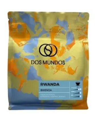 Coffee Dos Mundos (Rwanda) 250g, beans