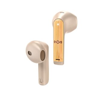 House of Marley Zion, Bezdrátová sluchátka TWS, Cream