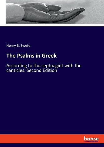 The Psalms in Greek