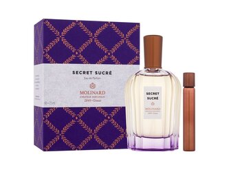 Molinard La Collection Privée parfémovaná voda 90 ml + deodorant roll-on 7,5 ml