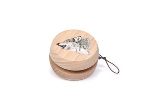 Lesní svět Maxi JOJO - Vlk