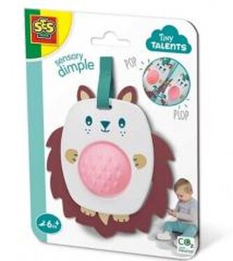 Gryzak Jeżyk Pop It