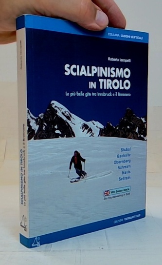 Scialpinismo in Tirolo