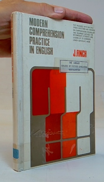 Modern Comprehension Practice in English