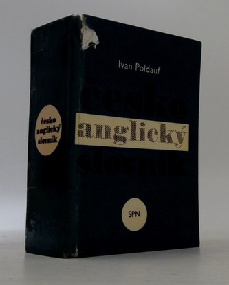 česko anglický slovník