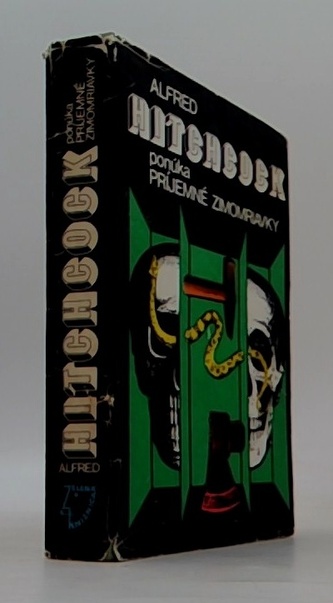 Ponúka, Príjemné zimomriavky