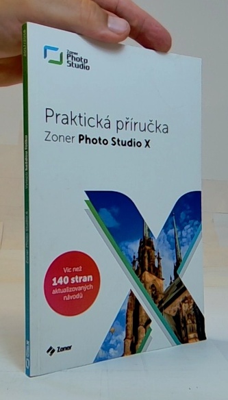 Praktická příručka Zoner Photo Studio X