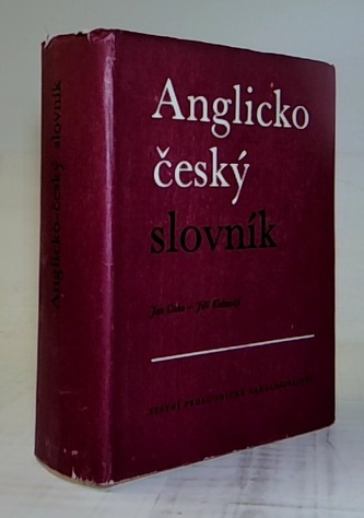Anglicko-český slovník