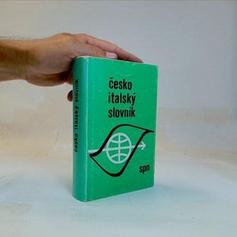 Česko-italský slovník