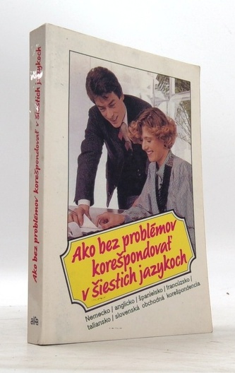 Ako bez problémov korešpondovať v šiestich jazykovh