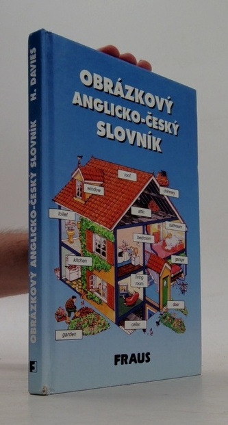 Obrázkový anglicko-český slovník