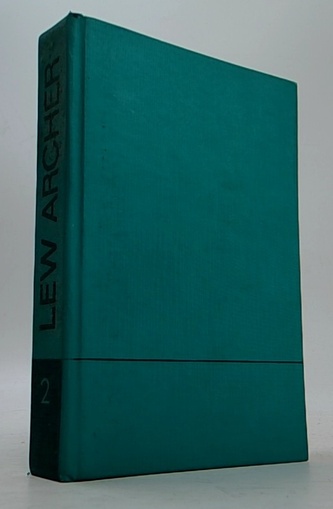 Lew Archer 2 - Pohyblivý terč, Nájdi obeť