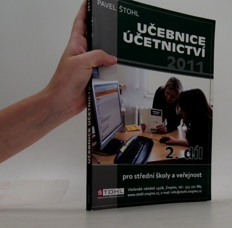Učebnice účetnictví 2011 2.díl
