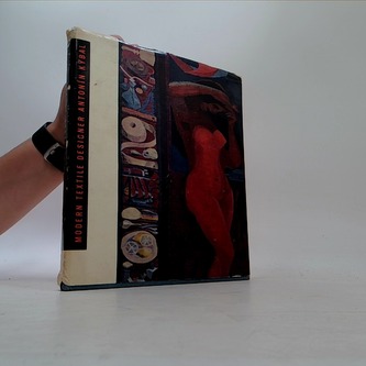 Modern textile designer: Antonín Kybal