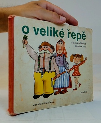 O velké řepě