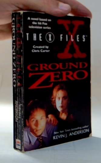The X files: Ground Zero