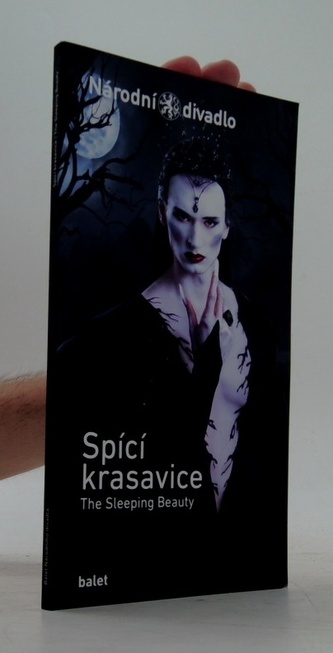 Spící krasavice