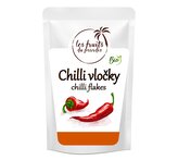 Chilli vločky BIO 125 g LES FRUITS DU PARADIS