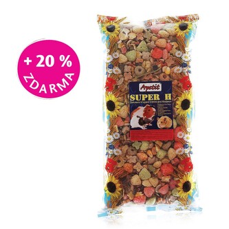 Apetit SUPER H 800g+20%/6ks