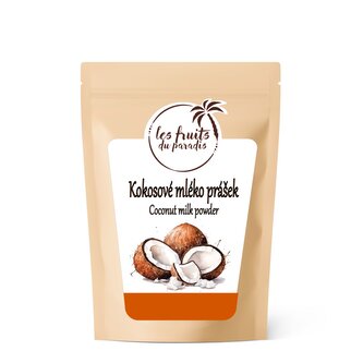Kokosové mléko prášek 1 kg LES FRUITS DU PARADIS