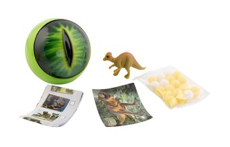 Dino Eye Ball Surprise / 18 ks