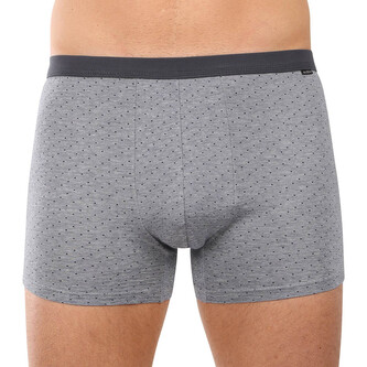 Pánské boxerky Andrie šedé (PS 5702) M