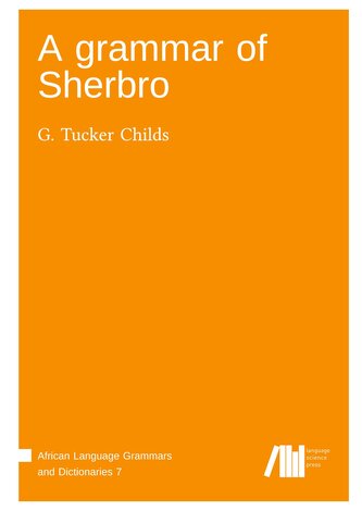 A grammar of Sherbro