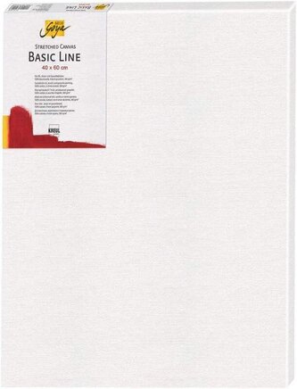 Malířské plátno Basic Line 40 x 60 cm, KREUL