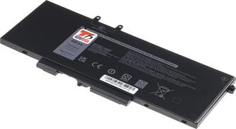 Baterie T6 Power Dell Latitude 5401, 5410, 5501, 5510, Precision 3550, 4470mAh, 68Wh, 4cell, Li-pol Baterie T6 Power Dell Latitude 5401, 5410, 5501, 5510, Precision 3550, 4470mAh, 68Wh, 4cell, Li-pol