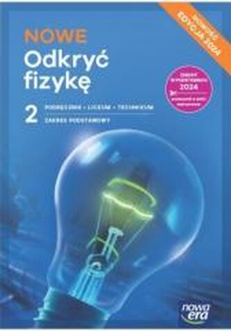 Fizyka LO 2 Odkryć fizykę podr ZP 2025 Fizyka LO 2 Odkryć fizykę podr ZP 2025