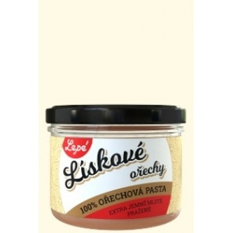 Lepé Hazelnut Paste 200g