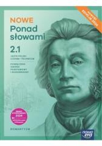 J. Polski LO 2 Ponad słowami cz.1 podr ZPiR 2025