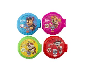Paw Patrol Bubble Roll / 24 ks