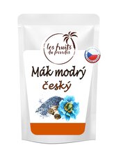 Mák modrý český 1 kg LES FRUITS DU PARADIS